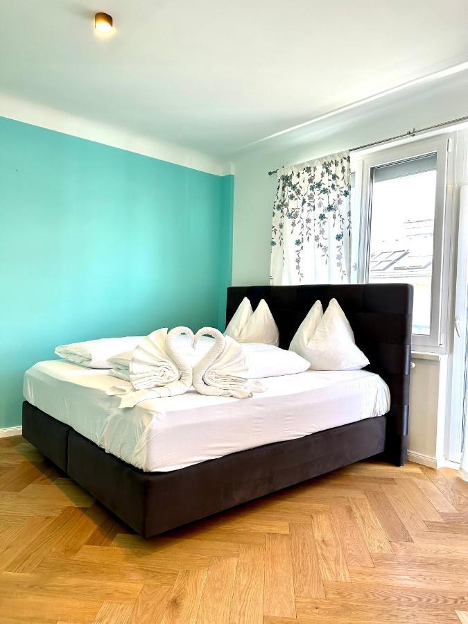 Apartament Central&romantic View Wiedeń