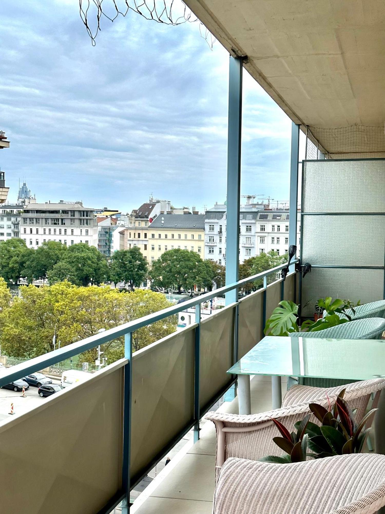 Central&romantic View Apartament Wiedeń